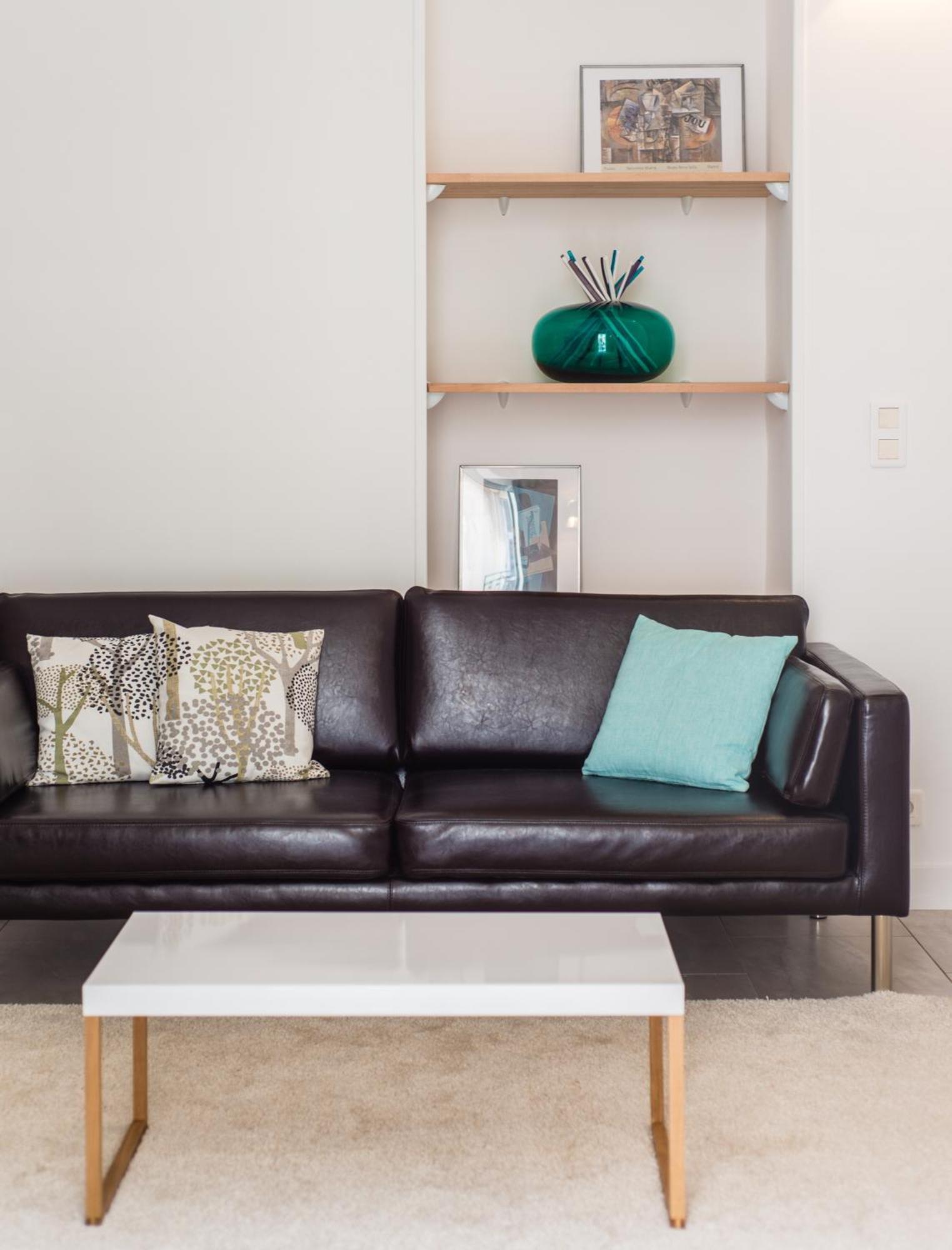 Modern 2-Bedroom City Center Apartment Nice Exterior photo