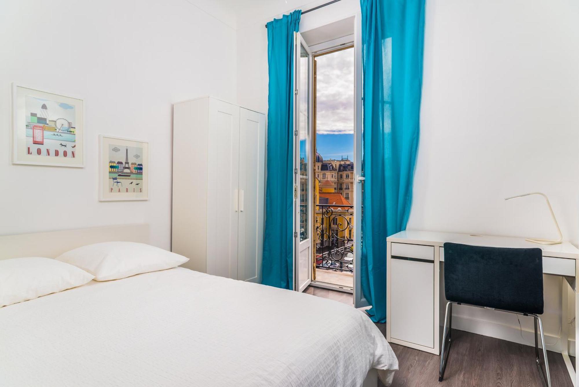 Modern 2-Bedroom City Center Apartment Nice Exterior photo